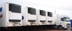 Ремонт рефрижераторов Thermo KING, Carrier, Dongin Thermo и других