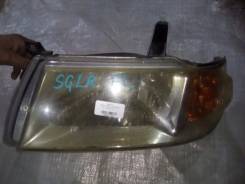 Фара. Mazda Bongo Friendee, SGLR