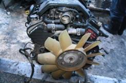 Двигатель в сборе. Isuzu Bighorn Isuzu Wizard Isuzu MU Isuzu VehiCross Двигатель 6VD1