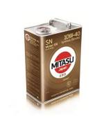 Mitasu. Вязкость 10W-40, полусинтетическое