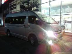 Toyota Hiace. С водителем