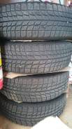 Michelin Latitude X-Ice. Зимние, без шипов, 10 %, 4 шт