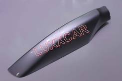 Крышка рейлинга. Lexus GX460 Toyota Land Cruiser Prado, GRJ151, GRJ150, GRJ150L, TRJ150, GRJ150W, GRJ151W, TRJ150W