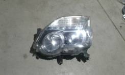 Фара. Nissan X-Trail, NT31, DNT31, TNT31, T31 Двигатели: MR20DE, M9R, QR25DE