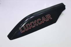 Крышка рейлинга. Toyota Land Cruiser Prado, GRJ120W, GRJ121W, KDJ120W, KDJ121W, KDJ125W, RZJ120W, RZJ125W, TRJ120W, TRJ125W, VZJ120W, VZJ121W, VZJ125W...