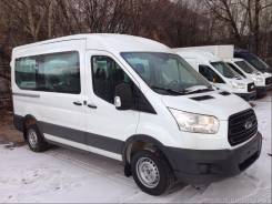 Ford Transit. Ford Сombi, 2 200 куб. см., 8 мест