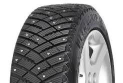 Goodyear UltraGrip Ice Arctic. Зимние, шипованные, без износа, 4 шт
