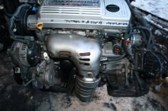Двигатель в сборе. Toyota: Mark II Wagon Qualis, Alphard, Kluger V, Highlander, Windom, Solara, Pronard, Sienna, Harrier, Camry, Estima, Avalon Двигат...