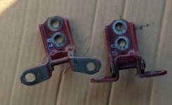 Крепление боковой двери. Nissan Juke, F15, SUV, NF15, YF15 Двигатели: HR15DE, HR16DE, MR16DDT
