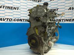 Двигатель в сборе. Nissan Qashqai, J10, J10E Двигатель MR20DE