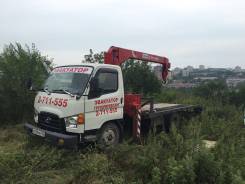 Hyundai HD78. Эвакуатор , 3 500 куб. см., 3 500 кг.