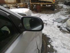 Зеркало заднего вида боковое. Honda Logo, GA3 Двигатель D13B