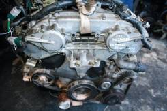 Двигатель в сборе. Nissan Teana, J31 Двигатель VQ23DE
