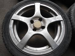 TRD. 6.0x16, 4x100.00, ET34, ЦО 60,1 мм.