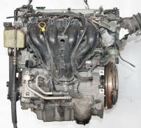 Двигатель в сборе. Mazda Atenza Двигатель L3VE