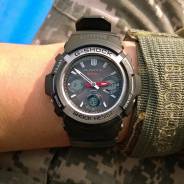 Продам часы Casio G-Shock AWR - M100