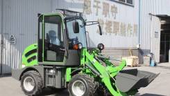 Bull. Погрузчик BULL SL100, 800 кг.