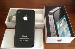 Apple iPhone 4s. Новый