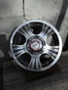 Продам литые диски R-15. 7.5x15, 5x139.00, ET0