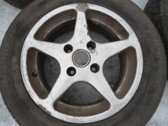 Suzuki. 7.0x15, 4x114.30, ET40, ЦО 67,1 мм.