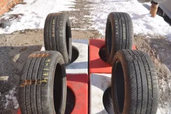 Michelin Pilot Preceda. ������, 2007 ���, �/�, ����� 100�% ����
