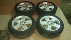 Subaru. 7.0x17, 5x100.00