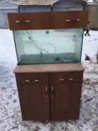 Аквариумы.