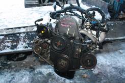 Двигатель в сборе. Mitsubishi: Lancer Evolution, Outlander, Eterna, Airtrek, Dion, Galant, Eclipse, RVR, Eterna Sava, Chariot, Lancer Двигатель 4G63