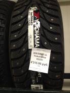 Yokohama Ice Guard IG35. Зимние, шипованные, 2016 год, без износа, 4 шт