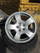 Subaru. 6.5x16, 5x100.00, ET48