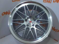 Vossen. 8.0x18", 5x114.30, ET38, ЦО 73,1 мм.