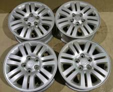 Mitsubishi. 6.0x16, 5x114.30, ET46, ЦО 67,0 мм.