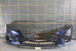 Бампер. Mazda Mazda3, BM