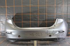 Бампер. Mazda Mazda3, BM