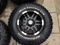 Колеса 35x12,5x18 на Tundra, Seqoua, TLC 100, TLC 200. 9.0x18 5x150.00 ET30