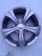 Devino. 7.0x16, 5x114.30, ET45