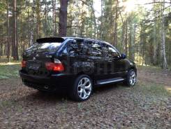 BMW X5. ПТС E53 2002г. 3.0L . в Новосибирске