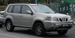 Nissan X-Trail. Ниссан X-trail 2002. г.