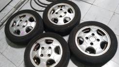 Daewoo. x13, 4x110.00, ЦО 73,1 мм.