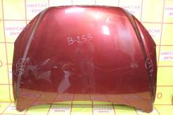 Капот. Mazda CX-5