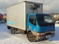 Mitsubishi Canter. Продаётся изотермический фургон., 4 200 куб. см., 2 000 кг.