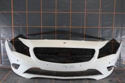 Бампер. Mercedes-Benz CLA-Class