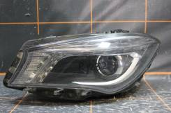 Фара. Mercedes-Benz CLA-Class