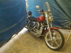 Harley-Davidson Sportster 1200 Custom XL1200C. 1 200 куб. см., исправен, птс, без пробега