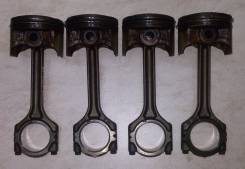 Поршень. Mitsubishi Colt, Z24A, Z24W, Z23W, Z23A, Z22A, Z21A Двигатель 4A90