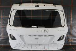 Крышка багажника. Mercedes-Benz ML-Class
