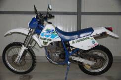 Suzuki DR 250. 250 куб. см., исправен, птс, с пробегом