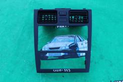 Консоль панели приборов. Toyota Caldina, ST215