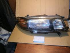 Фара. Toyota Estima Lucida