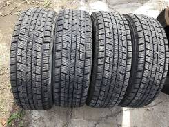Dunlop DSX. Зимние, без шипов, 2009 год, износ: 20%, 4 шт